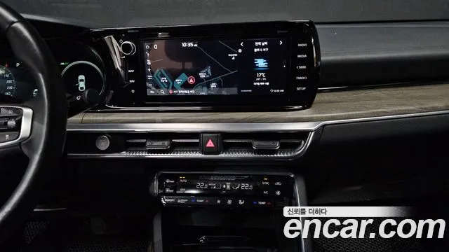 Kia K5 Hybrid 3rd Generation id 2715259 из Кореи 5