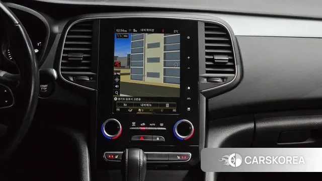 Renault Korea (Samsung) SM6 2020 Черный из Кореи, фото 5