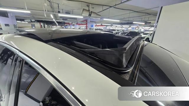 Mercedes-Benz EQE SUV X294 2023 Белый из Кореи, фото 5