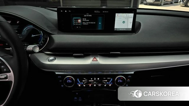 Genesis Electrified G80 (RG3) 2022 Черный из Кореи, фото 5