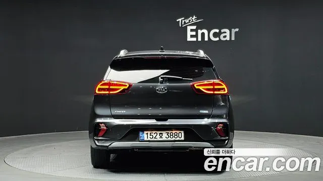 Kia The New Niro id 2597431 из Кореи 5