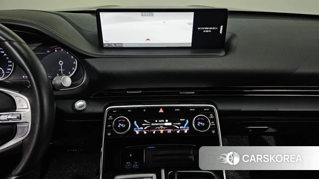 Genesis GV80 2021 Синий из Кореи, фото 5