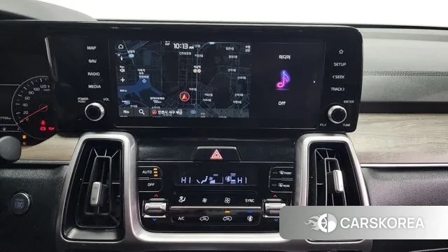 Kia Sorento 4th Generation 2021 Белый из Кореи, фото 5