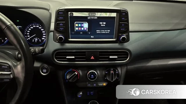 Hyundai Kona 2018 Синий из Кореи, фото 5