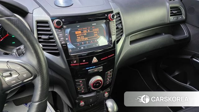 Ssangyong Tivoli Armor 2018 Белый из Кореи, фото 5