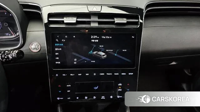 Hyundai Tucson (NX4) 2021 Белый из Кореи, фото 5