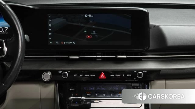 Kia Carnival 4th generation 2021 Белый из Кореи, фото 5
