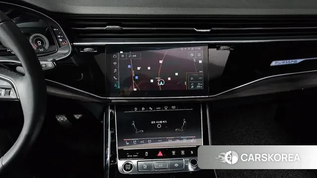 Audi Q7 (4M) 2021 Серый из Кореи, фото 5