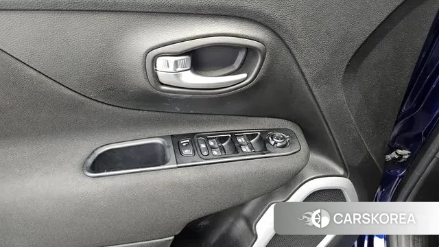 Jeep Renegade 2021 Синий из Кореи, фото 5
