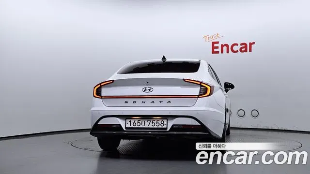 Hyundai Sonata (DN8) id 2703350 из Кореи 5