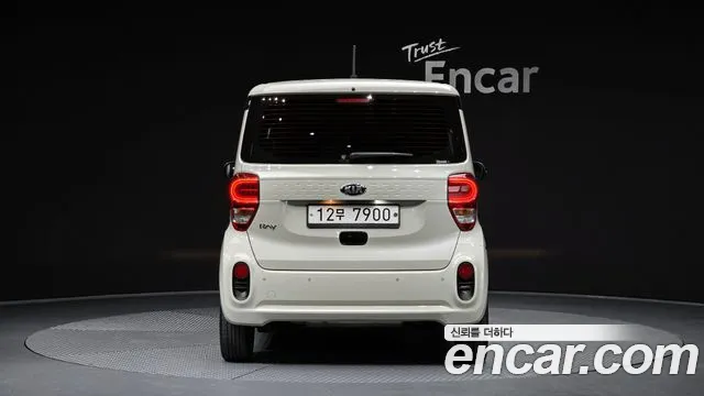 Kia The New Ray id 2664522 из Кореи 5