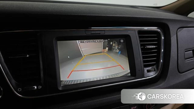 Kia The New Carnival 2019 Черный из Кореи, фото 5