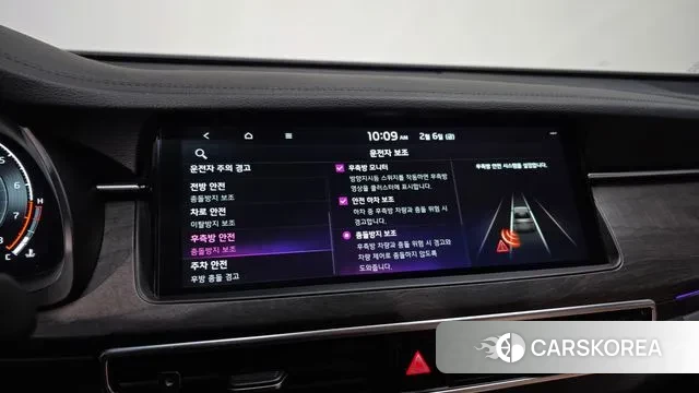 Kia K7 Premier 2019 Серый из Кореи, фото 5