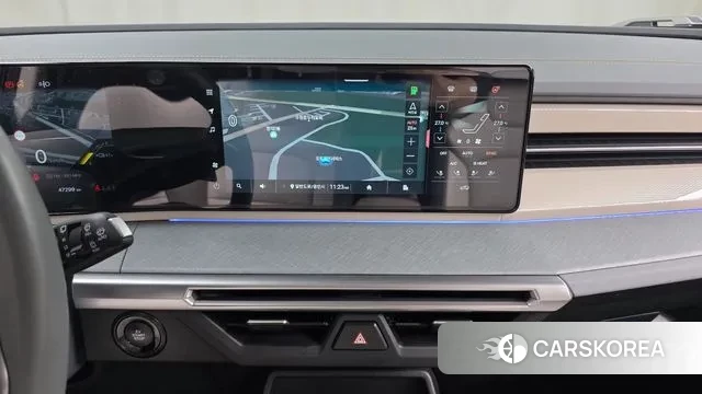 Ssangyong Torres EVX 2023 Серый из Кореи, фото 5