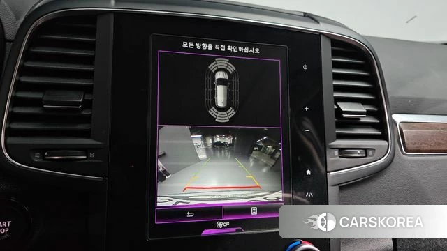 Renault Korea (Samsung) The New QM6 2020 Серый из Кореи, фото 5