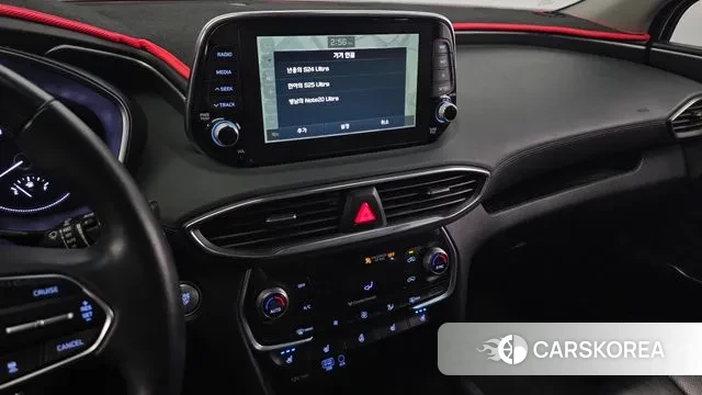 Hyundai Santa Fe TM 2018 Белый из Кореи, фото 5