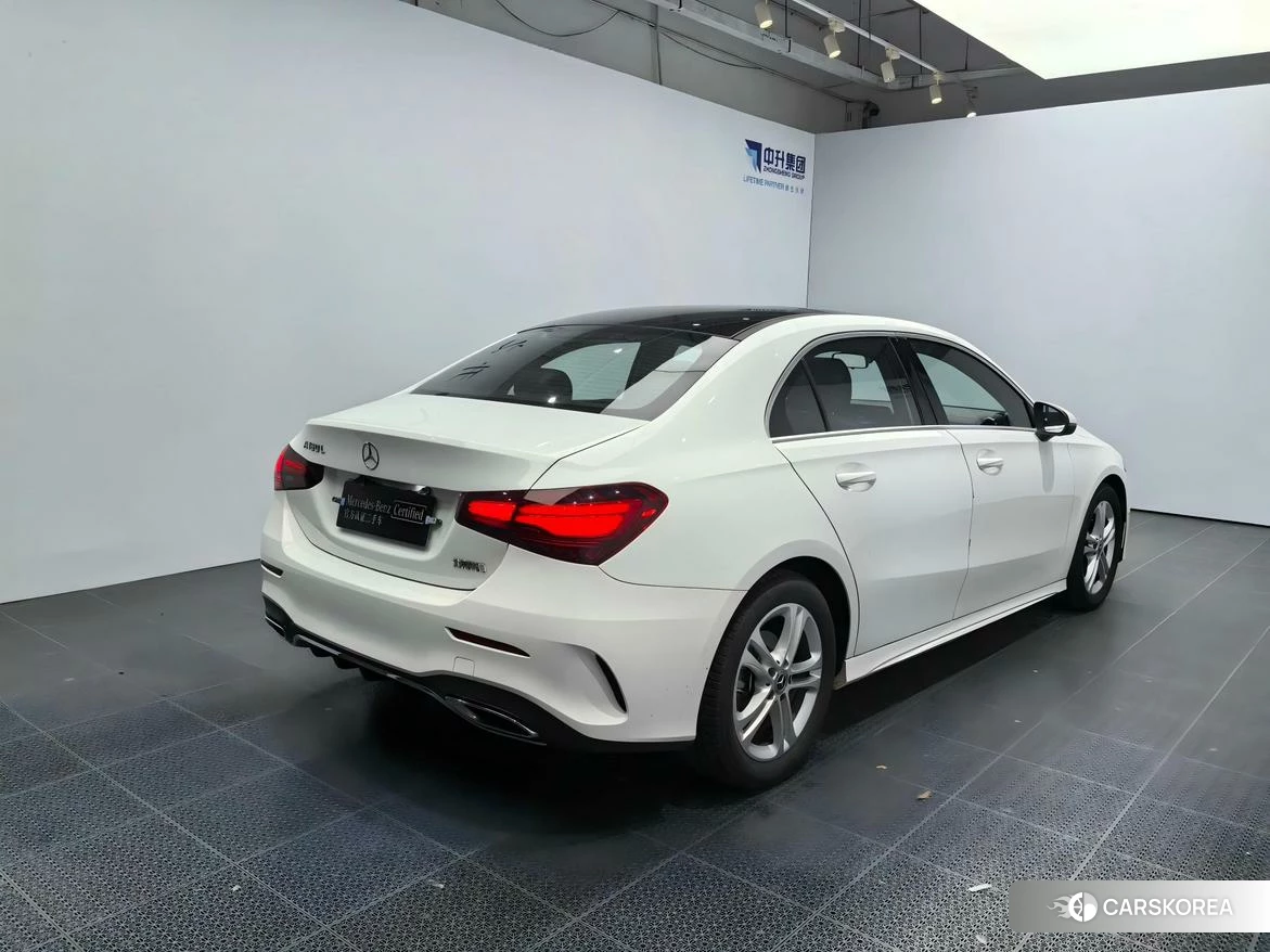 Mercedes-Benz Class A id 4512452 из Китая 5
