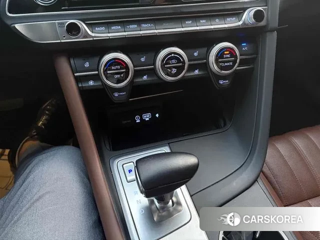 Genesis G70 2020 Серый из Кореи, фото 5