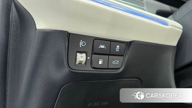 Hyundai The New Grandeur IG Hybrid 2022 Белый из Кореи, фото 5