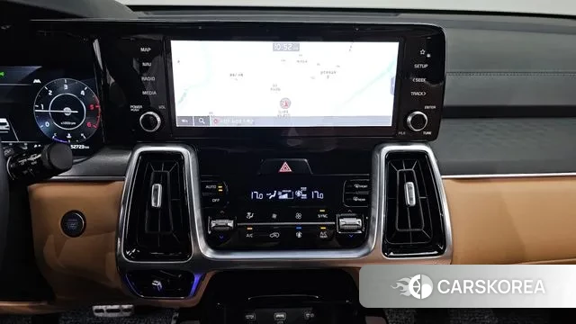 Kia Sorento 4th Generation 2020 Черный из Кореи, фото 5