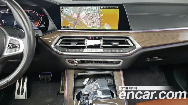 BMW X5 (G05) id 2672058 из Кореи 5