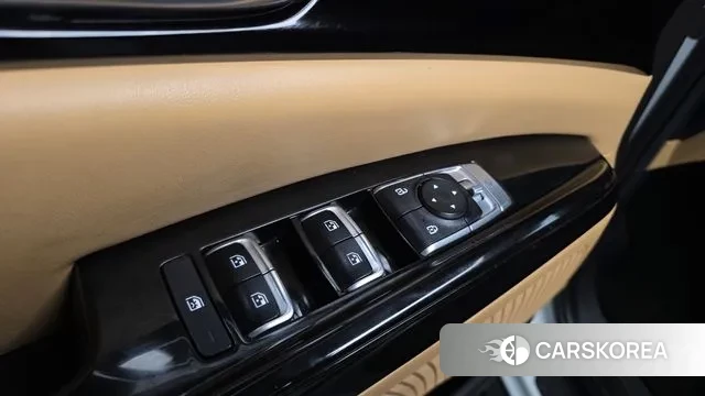 Kia Carnival 4th generation 2023 Белый из Кореи, фото 5