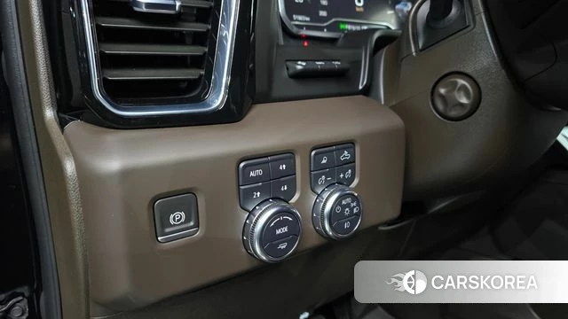 GMC Sierra 2023 Черный из Кореи, фото 5
