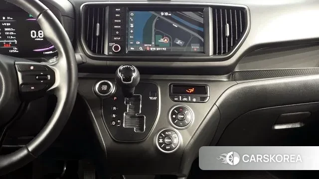 Kia The New Kia Ray 2023 Серый из Кореи, фото 5