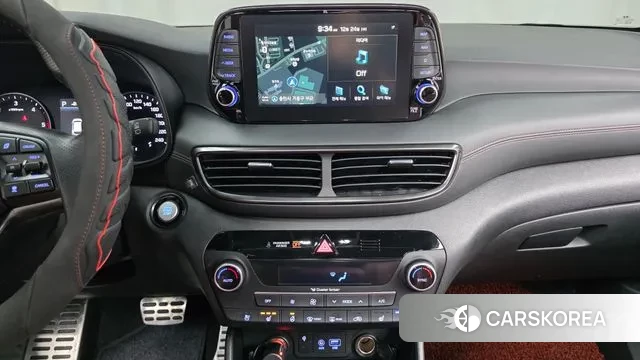 Hyundai All New Tucson 2019 Белый из Кореи, фото 5