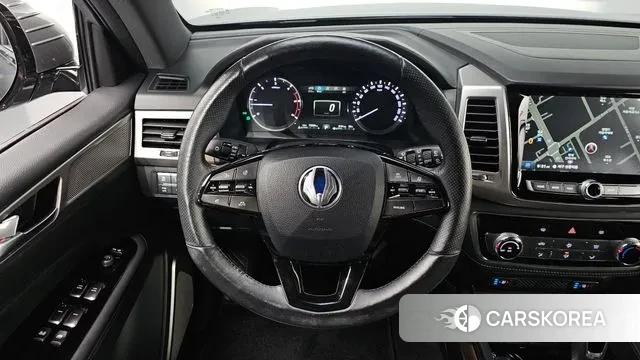 Ssangyong G4 Rexton id 3145240 из Кореи 5