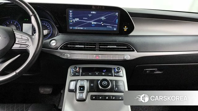 Hyundai Palisade 2019 Серый из Кореи, фото 5