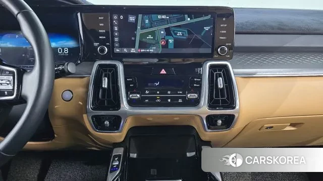 Kia Sorento 4th Generation 2020 Серый из Кореи, фото 5