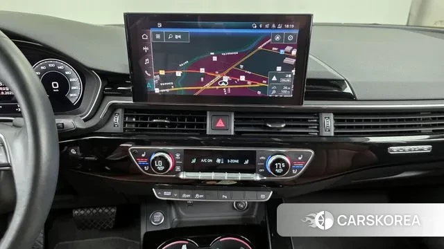 Audi A5 (F5) 2021 Белый из Кореи, фото 5