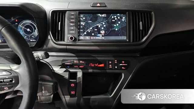 Kia The New Kia Ray EV 2023 Синий из Кореи, фото 5