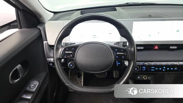Hyundai Ionic 5 2022 Серый из Кореи, фото 5