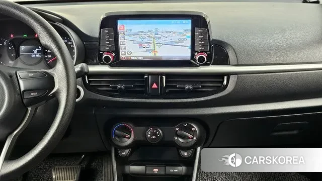 Kia Morning Urban (JA) 2021 Жемчужный цвет из Кореи, фото 5