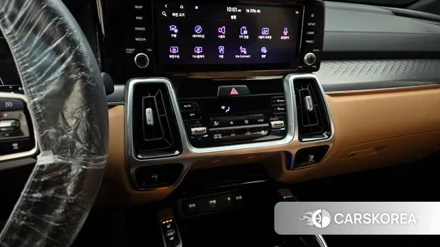 Kia Sorento 4th Generation 2020 Серый из Кореи, фото 5