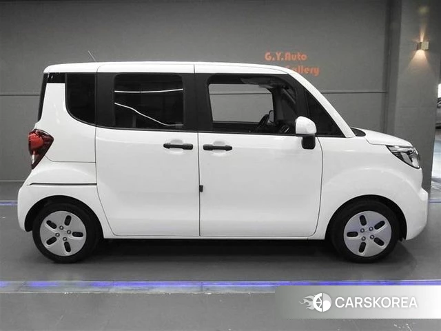 Kia The New Kia Ray 2022 Белый из Кореи, фото 5