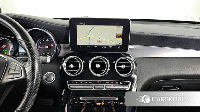 Mercedes-Benz GLC-Class X253 2019 Белый из Кореи, фото 5