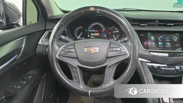 Cadillac XT5 2019 Черный из Кореи, фото 5