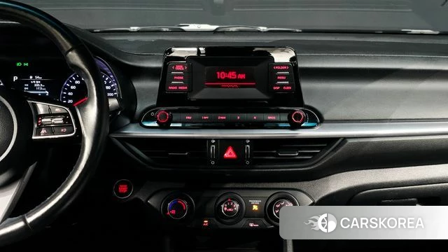 Kia The New K3 2nd generation 2022 Черный из Кореи, фото 5