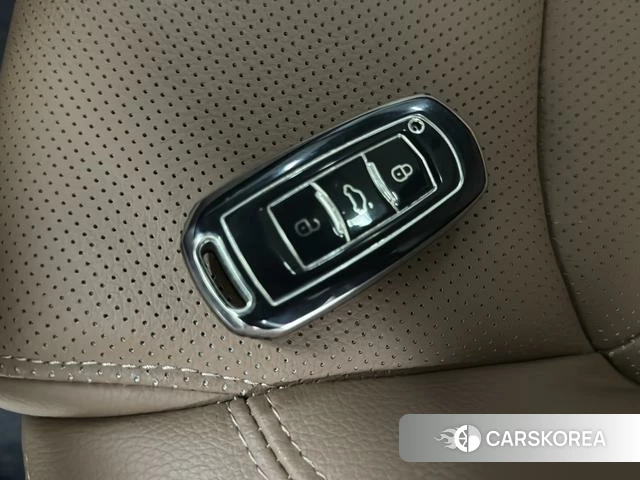 Geely Automobile Borui 2018 Серебристо-серый из Китая, фото 5