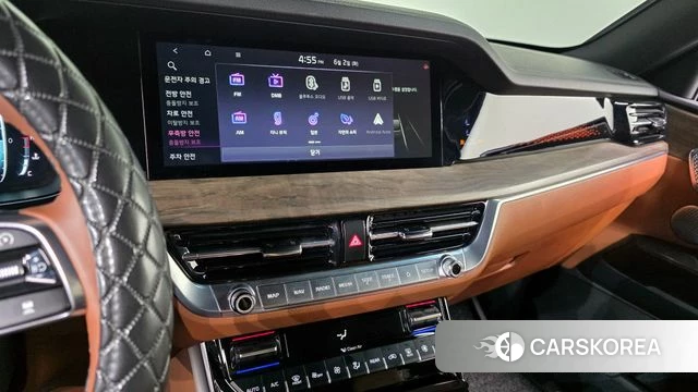 Kia Mohave Master 2023 Черный из Кореи, фото 5