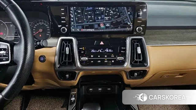 Kia Sorento 4th Generation 2020 Белый из Кореи, фото 5