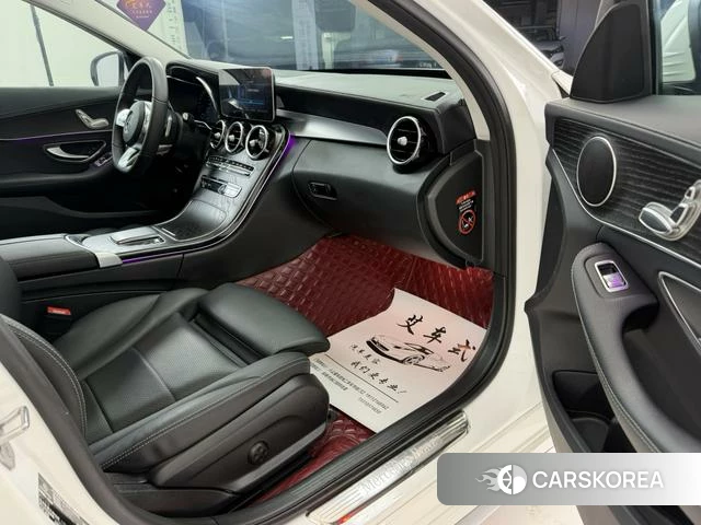 Mercedes-Benz Class C 2021 Белый из Китая, фото 5