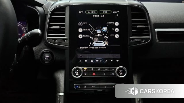 Renault Korea (Samsung) The New QM6 2023 Серый из Кореи, фото 5