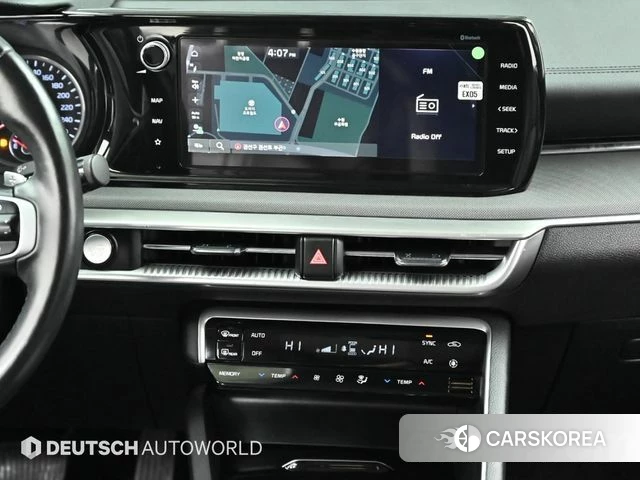 Kia K5 3rd generation 2022 Белый из Кореи, фото 5