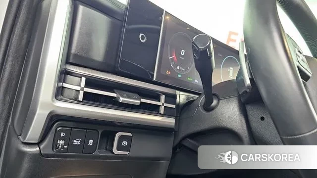 Hyundai Santa Fe (MX5) 2023 Белый из Кореи, фото 5