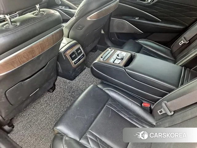 Kia More K9 2020 Черный из Кореи, фото 5