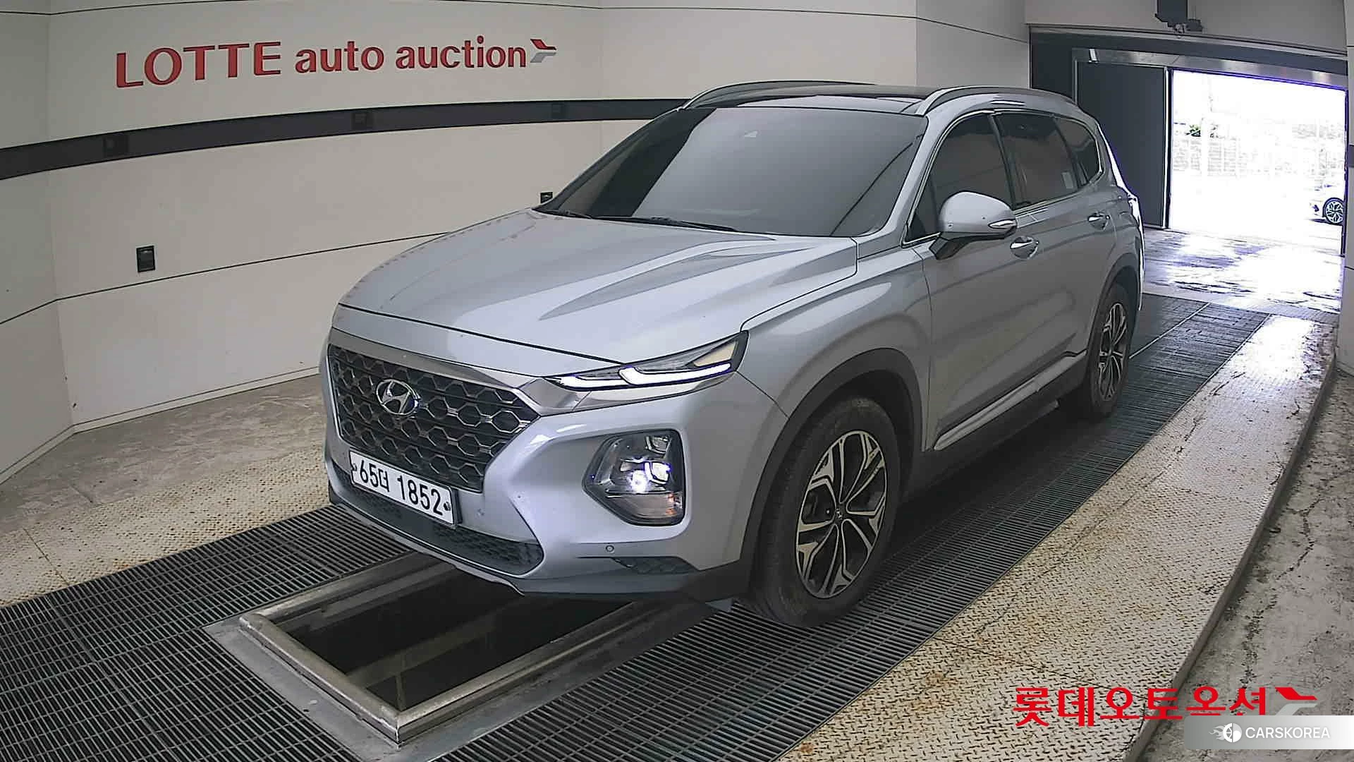 Hyundai Santa Fe 2019 Другое из Кореи, фото 5